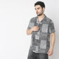 Regular Fit Printed Shirt