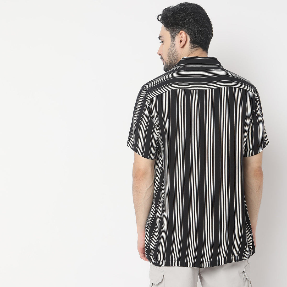 Regular Fit Printed Shirt