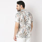 Regular Fit Printed Retreat Shirt