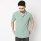 Regular Fit Structured Casual Shirt