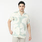 Regular Fit Printed Shirt