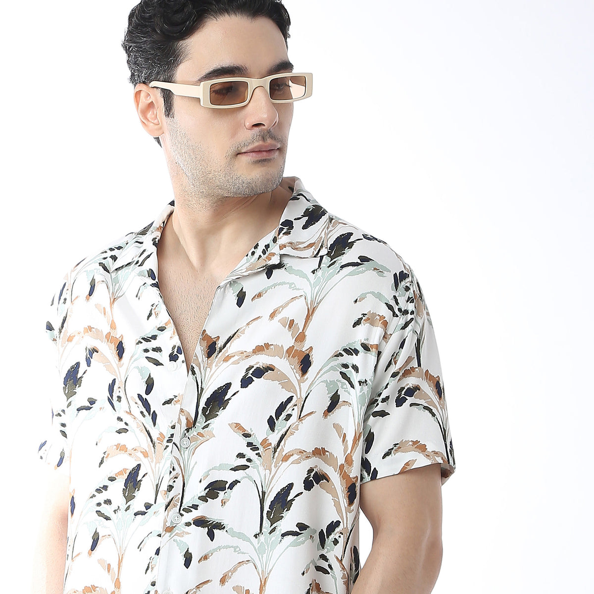 Regular Fit Printed Shirt