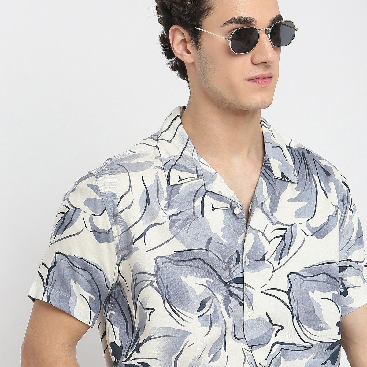 Regular Fit Printed Shirt