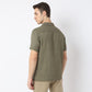 Regular Fit Camp Collar Retreat Shirt