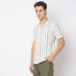 Regular Fit Striped Shirt