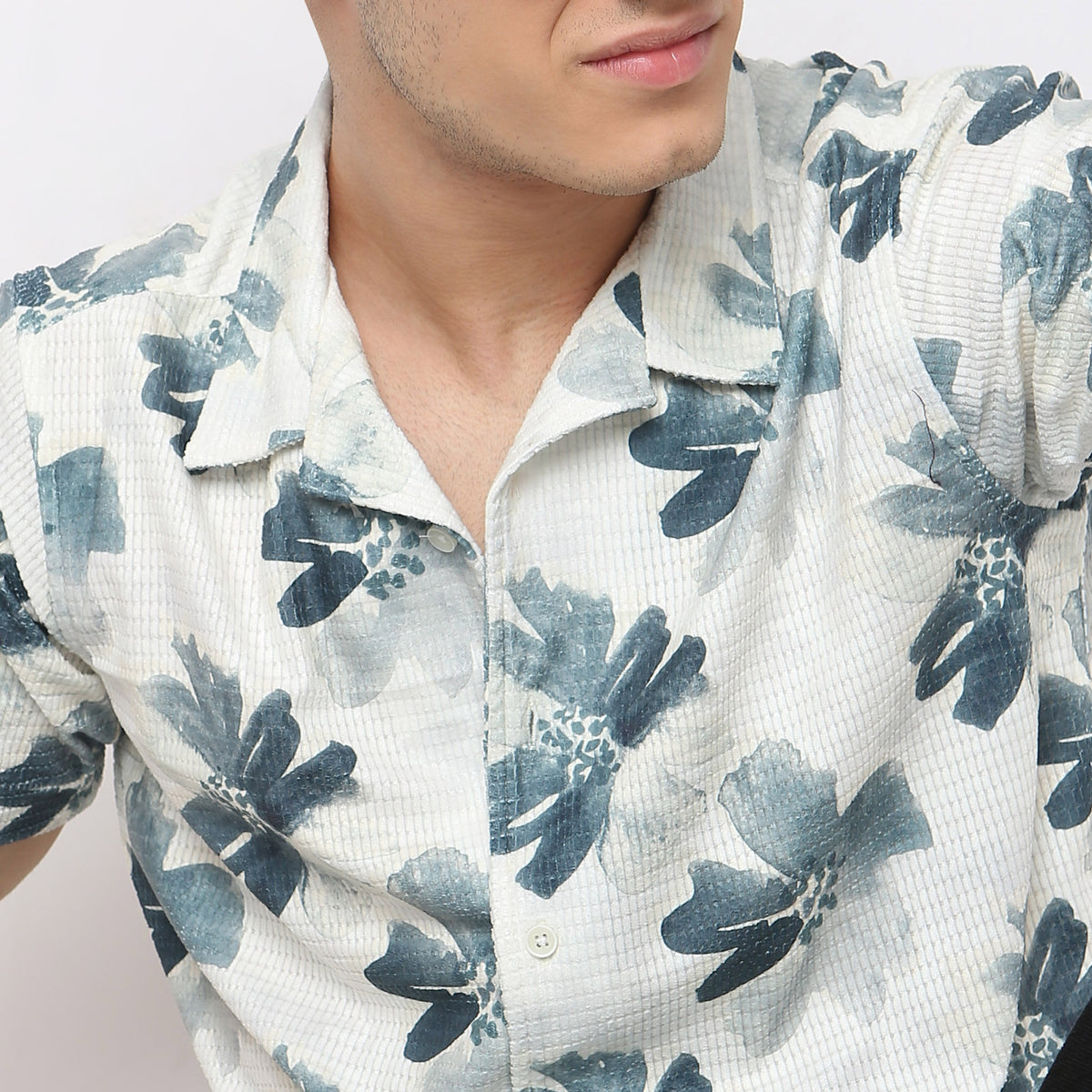 Regular Fit Printed Shirt