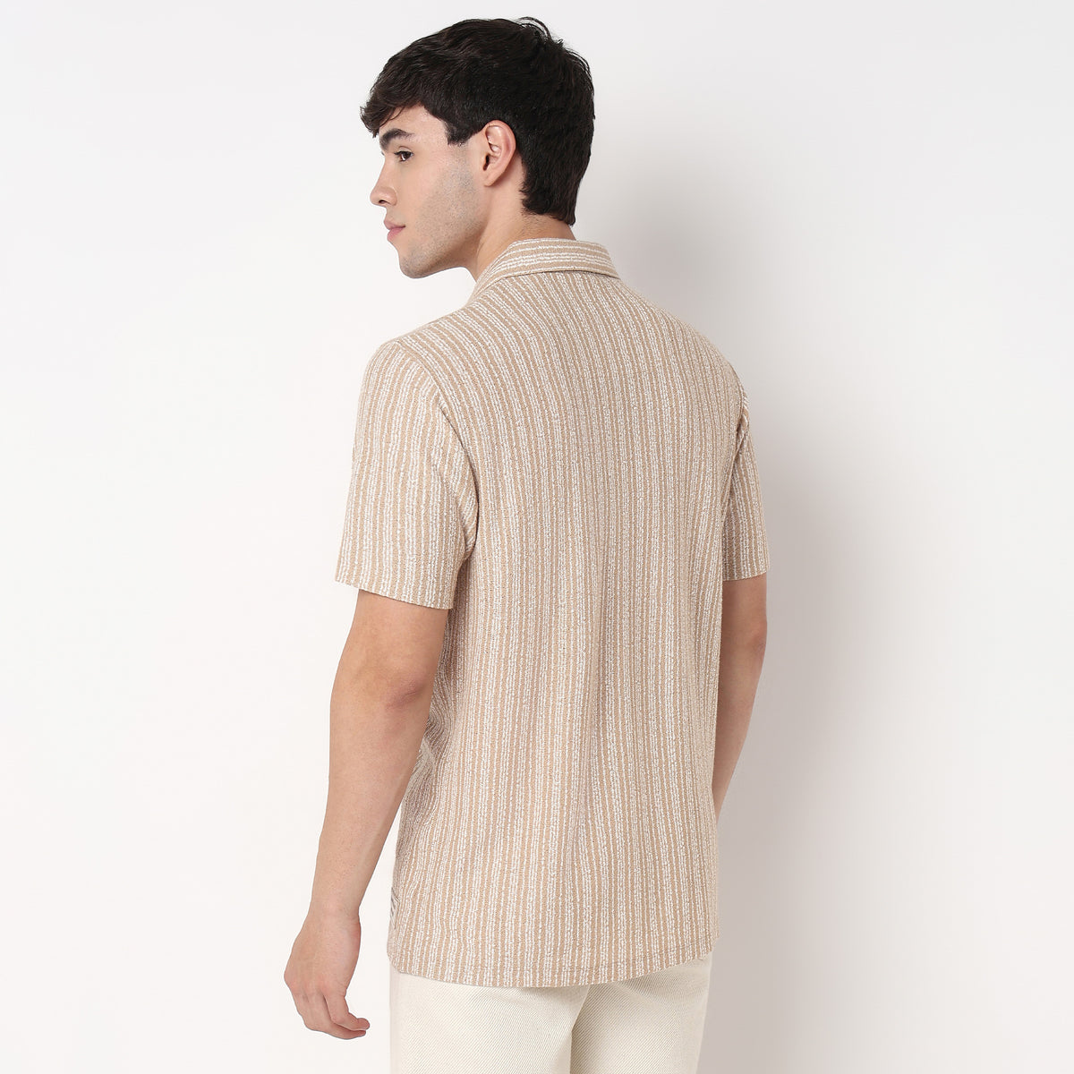Striped Mood Shirt