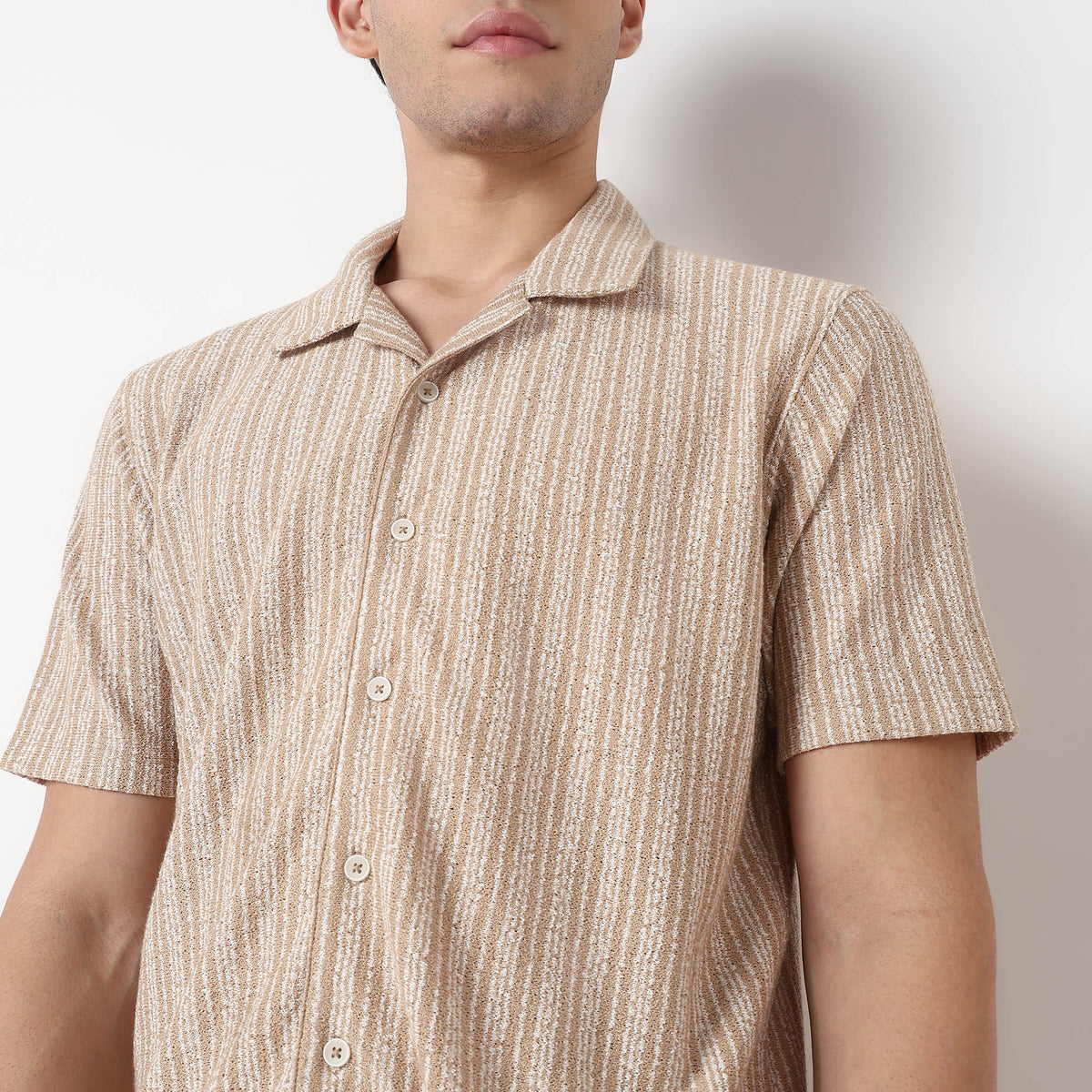 Striped Mood Shirt