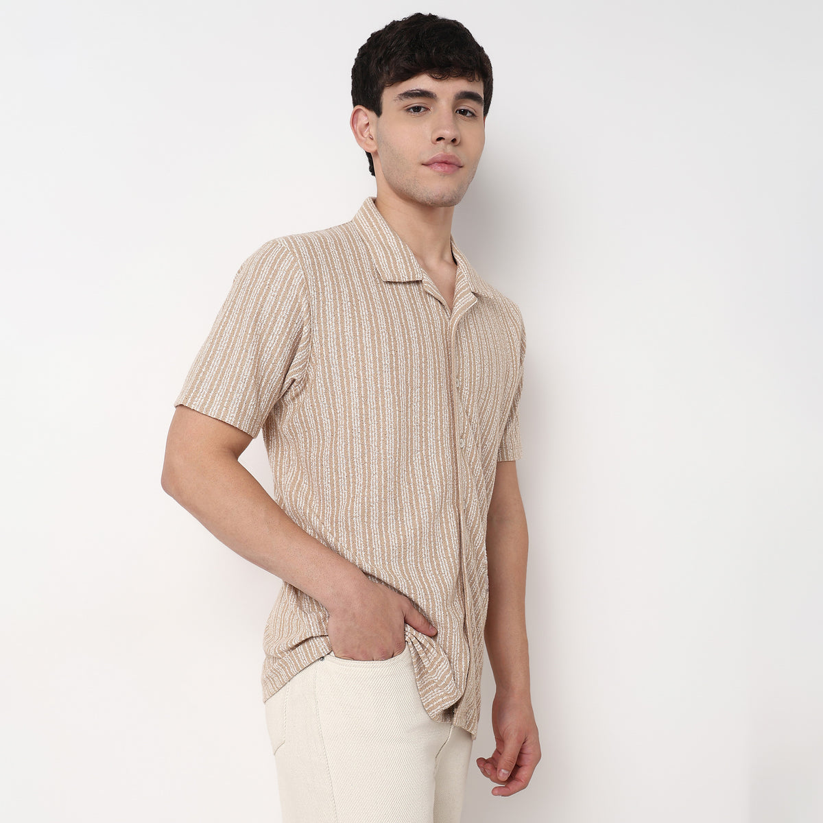 Striped Mood Shirt