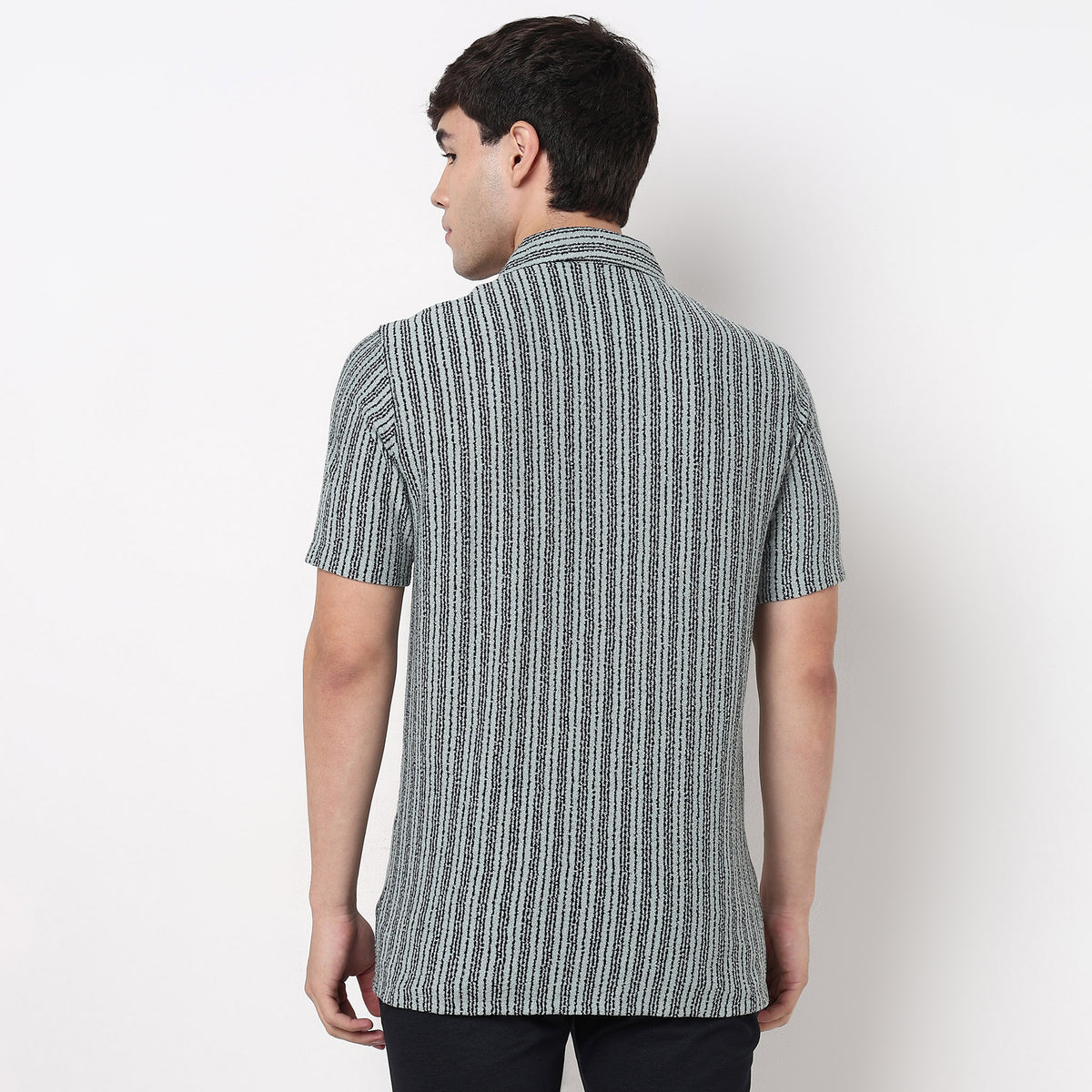 Striped Mood Shirt