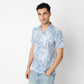 Regular Fit Printed Regular Length Shirt