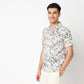 Regular Fit Printed Regular Length Shirt