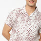 Regular Fit Printed Regular Length Shirt