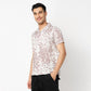 Regular Fit Printed Regular Length Shirt