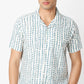Regular Fit Printed Regular Length Shirt