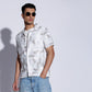 Regular Fit Printed Regular Length Shirt