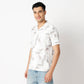 Regular Fit Printed Regular Length Shirt