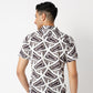 Regular Fit Printed Regular Length Shirt