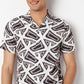 Regular Fit Printed Regular Length Shirt