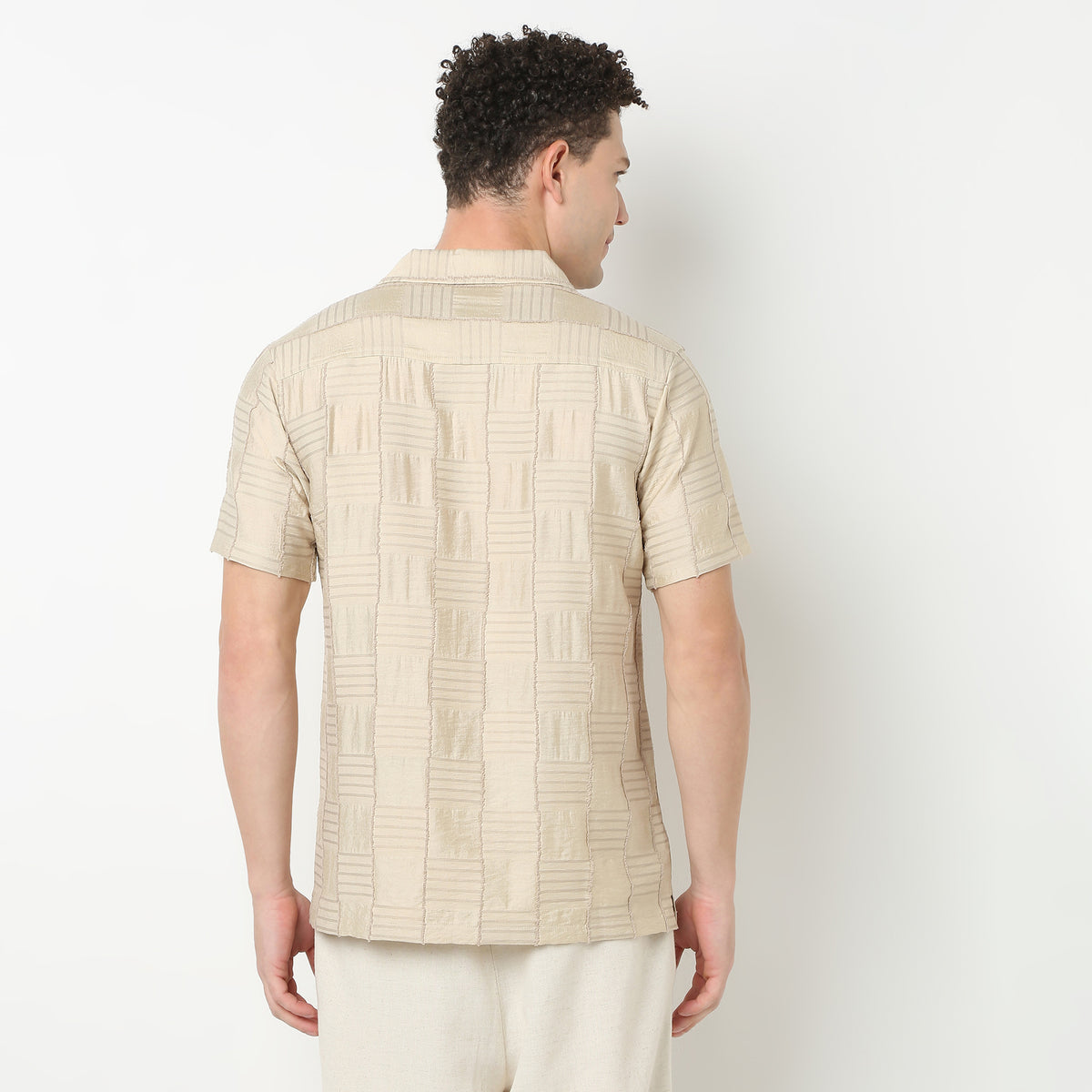 Basic Printed Mood Shirt