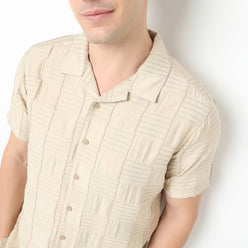 Basic Printed Mood Shirt