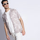 Regular Fit Printed Regular Length Shirt