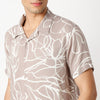 Regular Fit Printed Regular Length Shirt