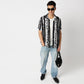 Regular Fit Printed Regular Length Shirt