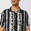 Regular Fit Printed Regular Length Shirt