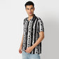 Regular Fit Printed Regular Length Shirt