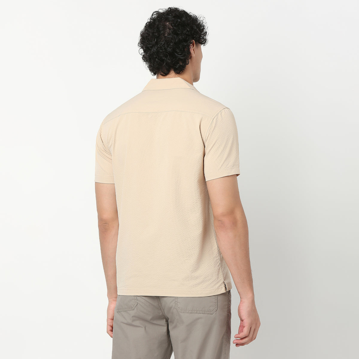 Half Sleeve Mood Shirt