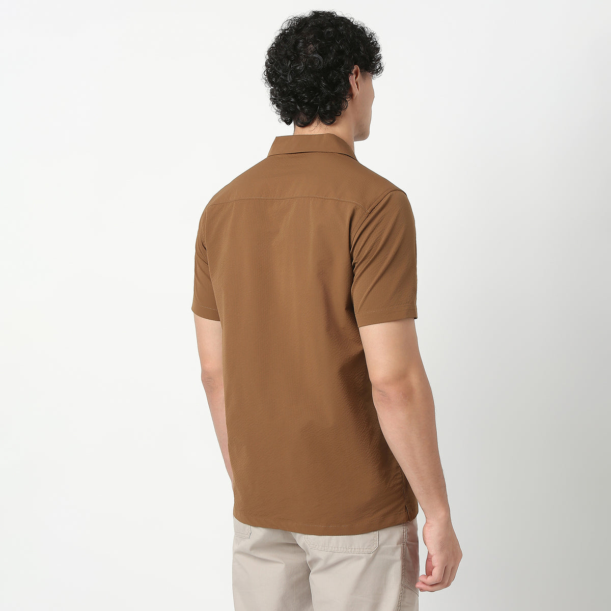 Half Sleeve Mood Shirt