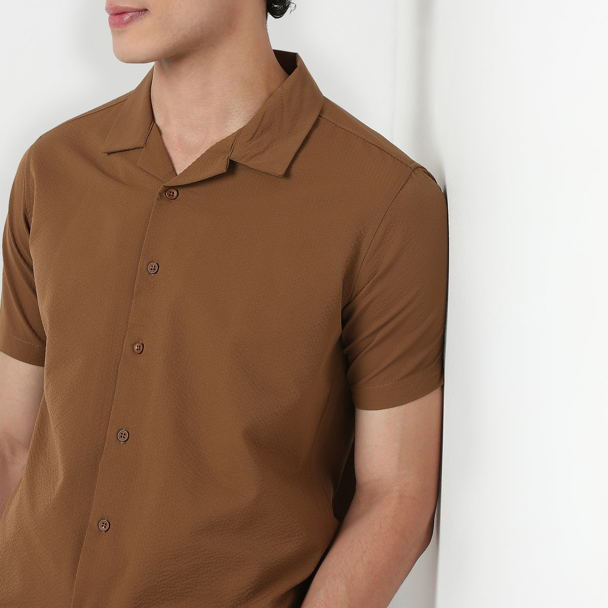 Half Sleeve Mood Shirt