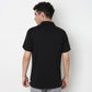 Buy Men Regular Fit Solid Half Sleeve Shirt  - Style Union