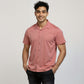 Buy Men Regular Fit Solid Half Sleeve Shirt  - Style Union