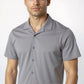 Buy Men Regular Fit Solid Half Sleeve Shirt  - Style Union