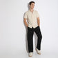 Buy Men Regular Fit Solid Half Sleeve Shirt  - Style Union