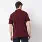 Buy Men Regular Fit Solid Half Sleeve Shirt  - Style Union