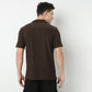 Half Sleeve Textured Cuban Shirt