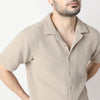 Regular Fit Structured Shirt