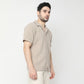 Regular Fit Structured Shirt