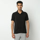 Buy Men Regular Fit Solid Half Sleeve Shirt  - Style Union