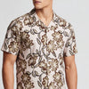Viscose Printed Half Sleeve Shirt