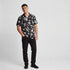 Viscose Printed Half Sleeve Shirt