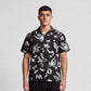 Viscose Printed Half Sleeve Shirt