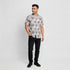 Viscose Printed Half Sleeve Shirt