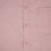 Half Sleeve Solid Cuban Shirt