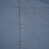 Half Sleeve Solid Cuban Shirt
