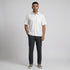 Half Sleeve Solid Cuban Shirt