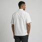 Half Sleeve Solid Cuban Shirt